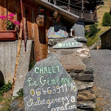 Chalet Le Genepy With Amazing Views! Молин-ан-Кейра Экстерьер фото
