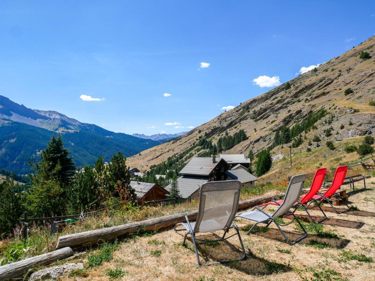 Chalet Le Genepy With Amazing Views! Молин-ан-Кейра Экстерьер фото