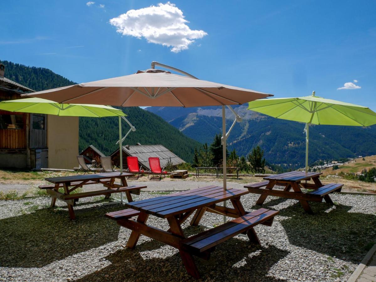 Chalet Le Genepy With Amazing Views! Молин-ан-Кейра Экстерьер фото