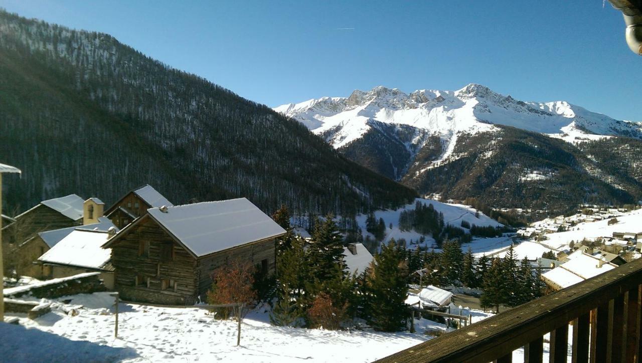 Chalet Le Genepy With Amazing Views! Молин-ан-Кейра Экстерьер фото