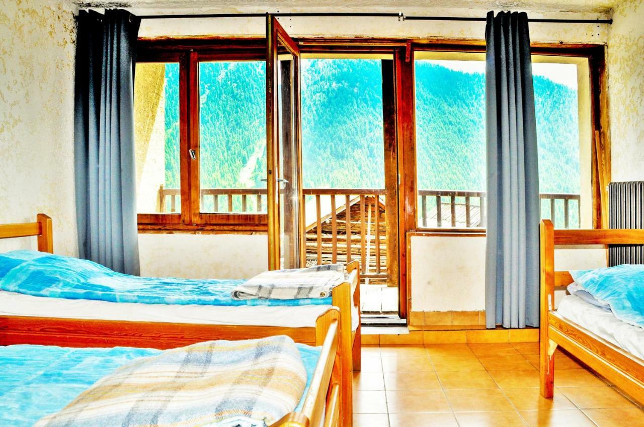 Chalet Le Genepy With Amazing Views! Молин-ан-Кейра Экстерьер фото